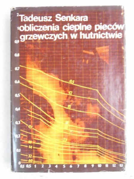 Obliczania cieplne pieców grzewczych w hutnictwie
