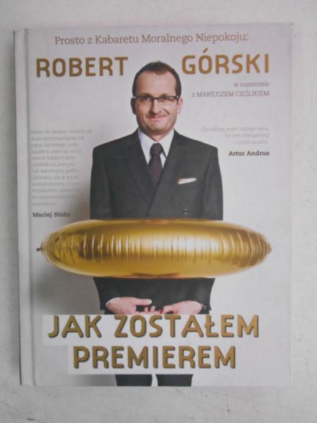 Jak zostałem premierem