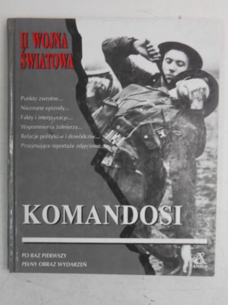 Komandosi. II wojna światowa