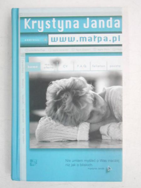 Janda Krystyna - Www.małpa.pl