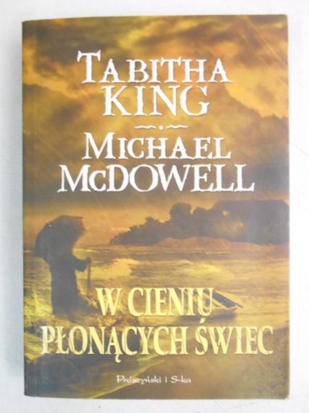 King Tabitha - W cieniu płonących świec