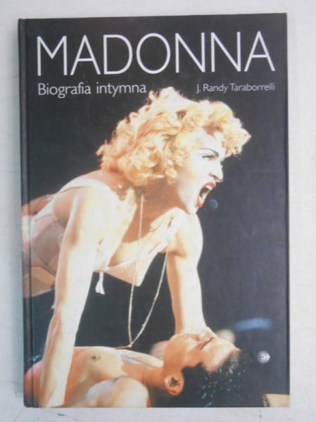 Randy  - Madonna. Biografia intymna