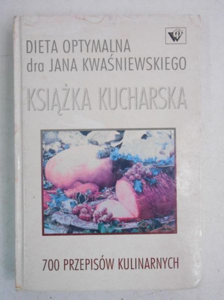 Książka kucharska