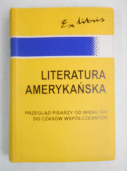Szlanszok  - Literatura amerykańska