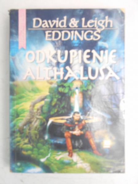 David Eddings - Odkupienie Althalusa
