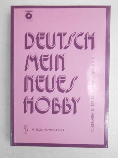 Deutsch Mein Neues Hobby