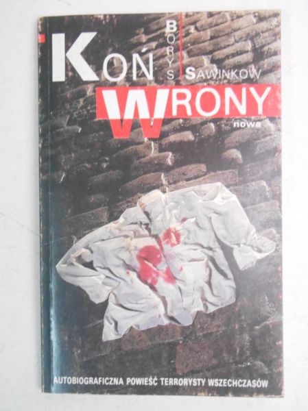 Koń wrony