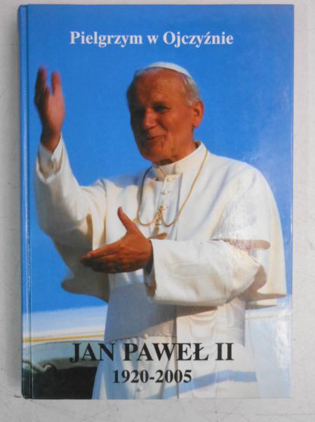 Moszkowicz Zygmunt (red.) - Jan Paweł II 1920-2005