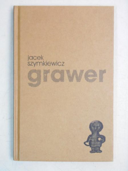 Szymkiewicz Jacek - Grawer