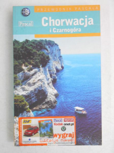 Chorwacja i Czarnogóra. Przewodnik Pascala