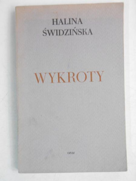Wykroty