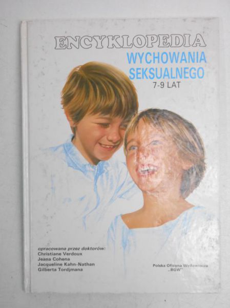 Encyklopedia wychowania seksualnego