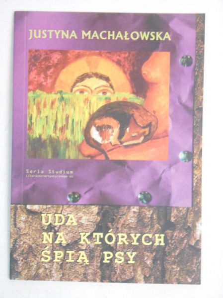 Uda na których śpią psy