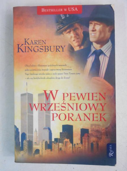 Kingsbury Karen - W pewien wrześniowy poranek