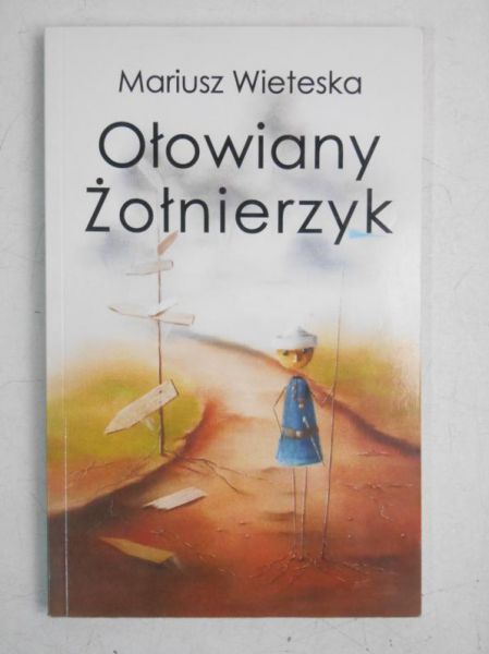 Ołowiany żołnierzyk