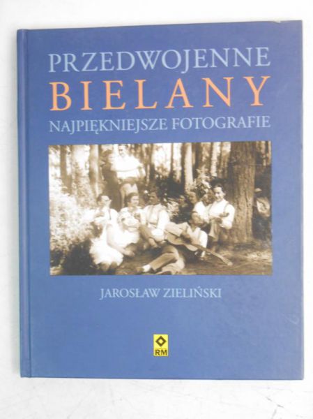 Przedwojenne Bielany. Najpiękniejsze fotografie