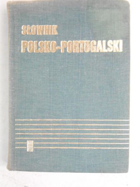 Słownik polsko-portugalski