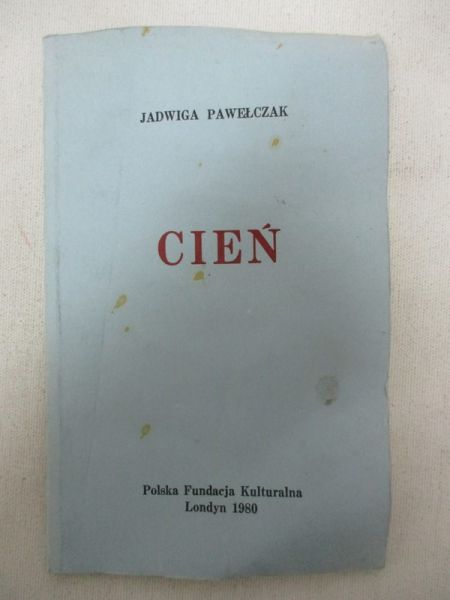 Pawełczak Jadwiga - Cień