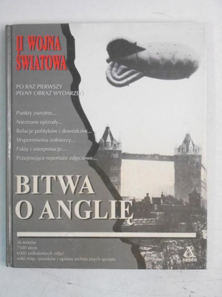 Mosley Leonard - Bitwa o Anglię