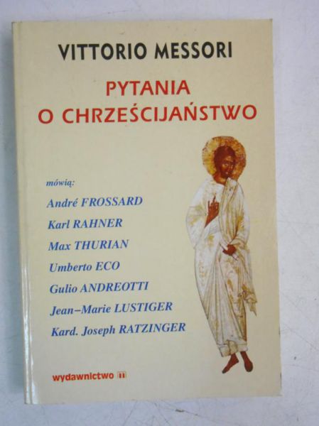 Pytania o chrześcijaństwo