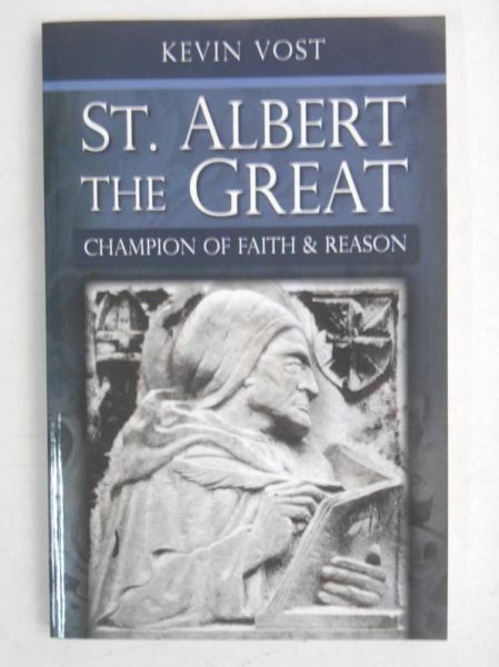 St. Albert the Great