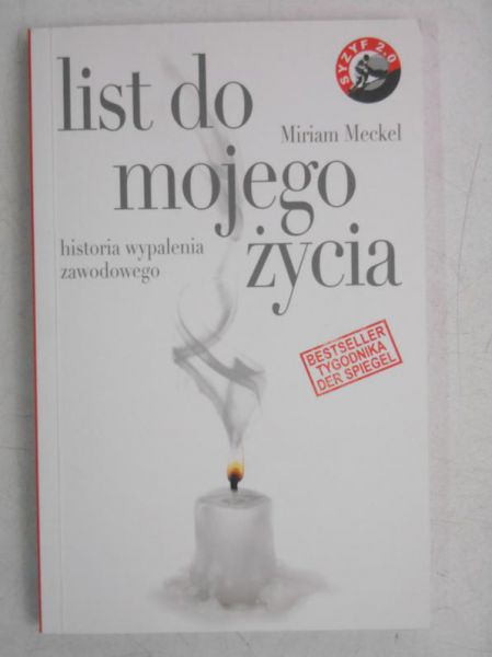 List do mojego życia