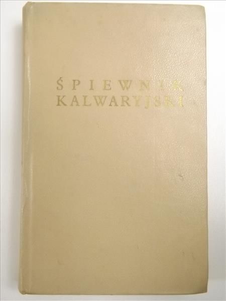 Śpiewnik Kalwaryjski