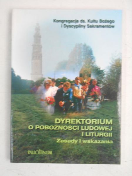 Dyrektorium o pobożności ludowej i liturgii