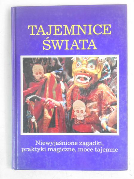 Tajemnice świata