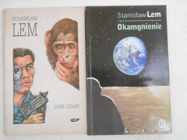 Lube czasy / Okamgnienie