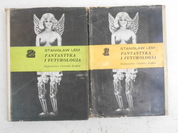 Fantastyka i futurologia, T. I-II