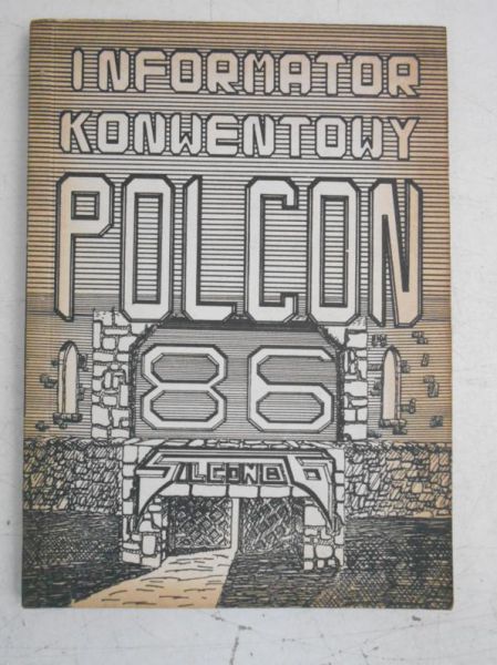 Informator konwentowy polcon 86