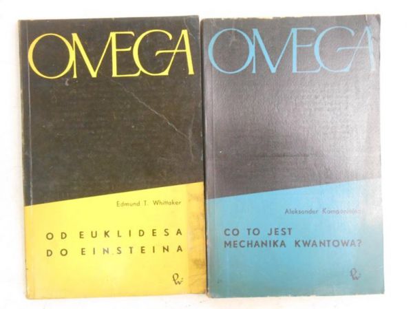 Od Euklidesa do Einsteina  Co to jest mechanika kwantowa?
