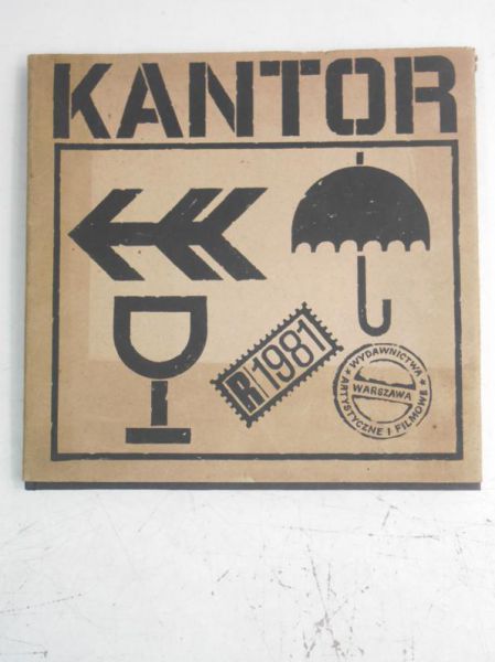 Borowski Wiesław - Tadeusz Kantor