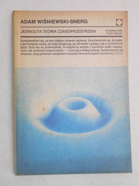 Jednolita teoria czasoprzestrzeni