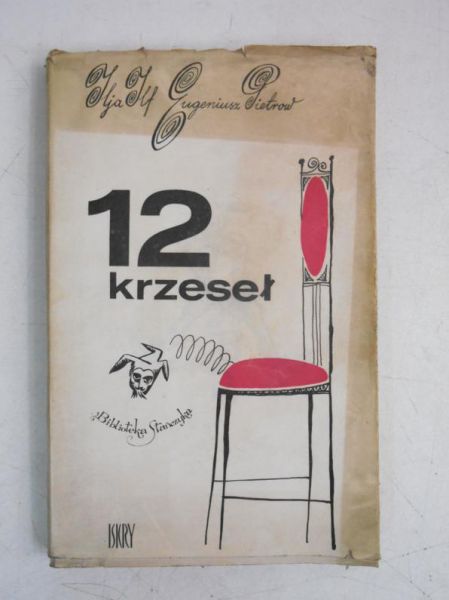 Dwanaście krzeseł