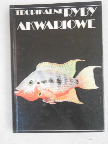 Tropikalne ryby akwariowe