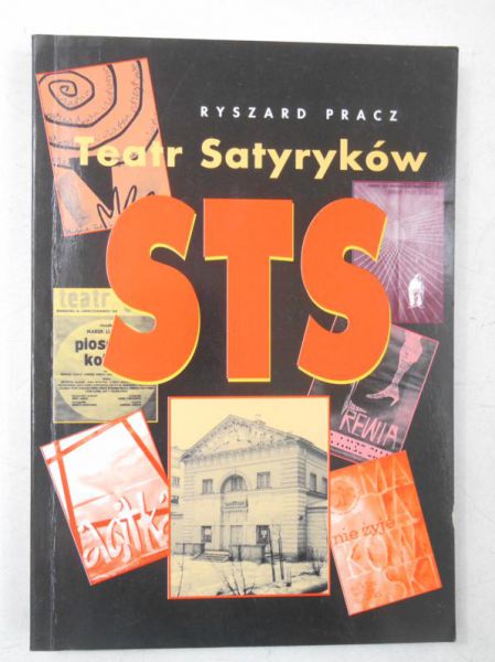 Pracz Ryszard - Teatr Satyryków STS