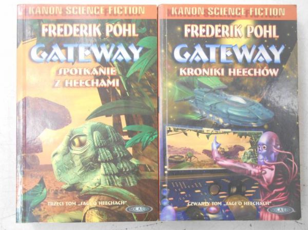Gateway: Kronika Heechów / Spotkanie z Heechami