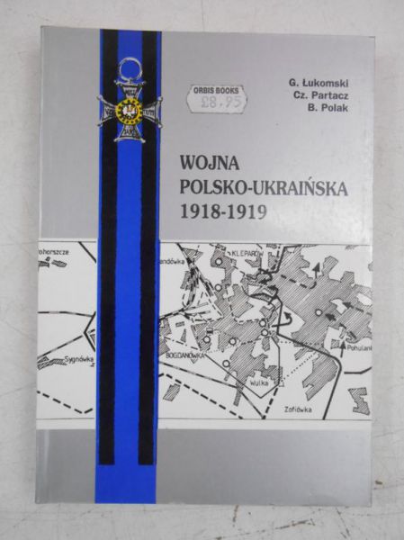 Wojna polsko-ukraińska 1918-1919