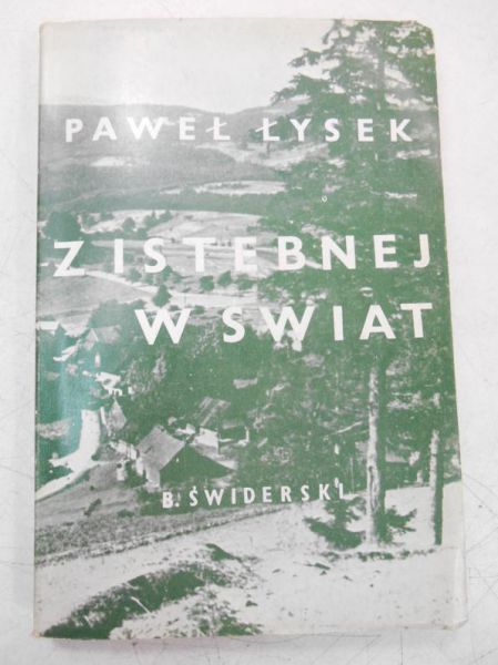 Z Istebnej w świat