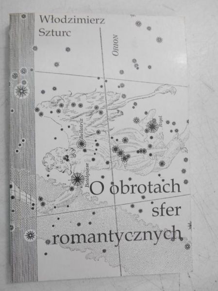 Wlodzimierz - O obrotach sfer romantycznych