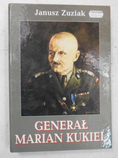 Generał Marian Kukiel
