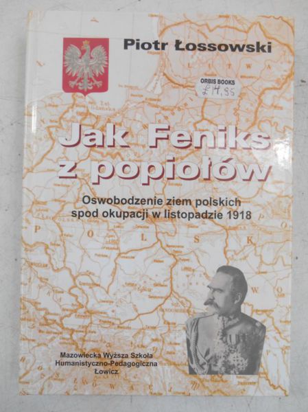 Jak Feniks z popiołów