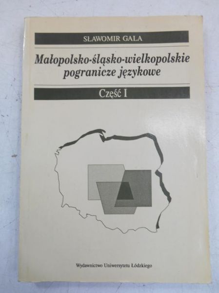 Gala Sławomir - Małopolsko-śląsko-wielkopolskie pogranicze językowe, część 1