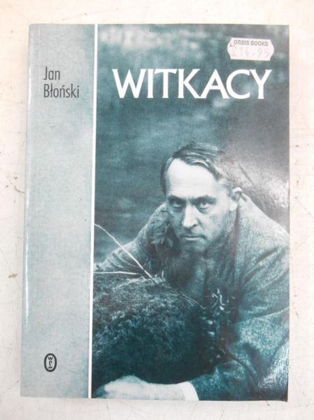 Witkacy. Sztukmistrz, filozof, estetyk