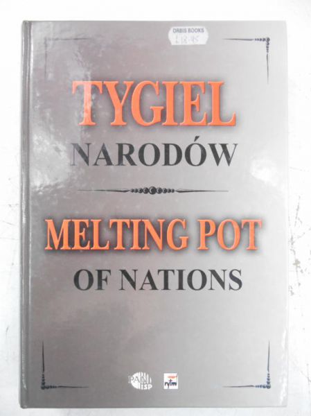 Janowicz Sokrat - Tygiel narodów