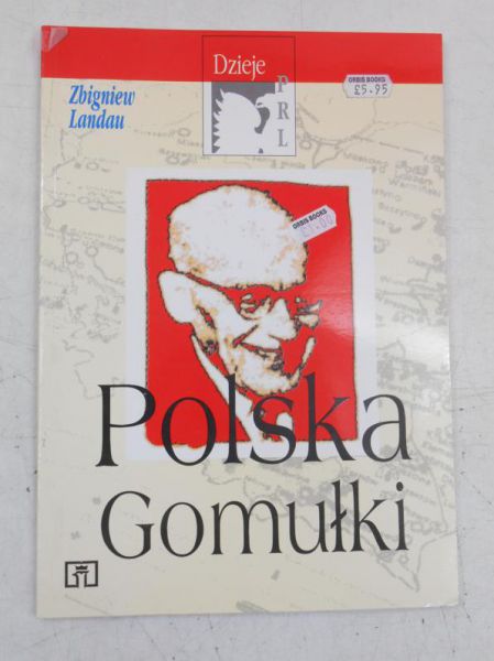 Landau Zbigniew - Polska Gomułki