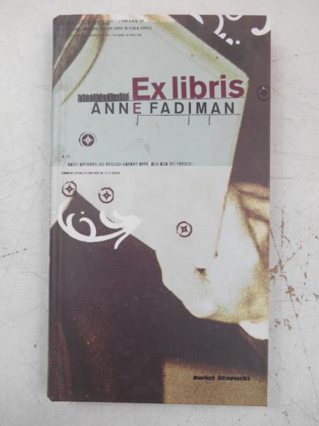 Ex libris. Wyznania czytelnika