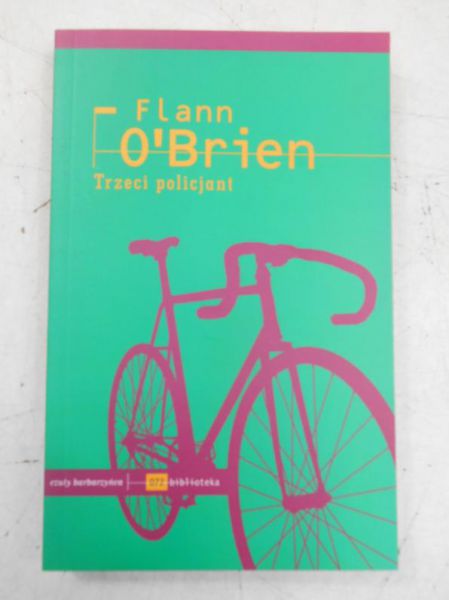 O'Brien  - Trzeci policjant